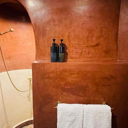 Riad Bjoujna Marrakesh Esterno foto