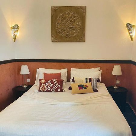 Riad Bjoujna Marrakesh Esterno foto