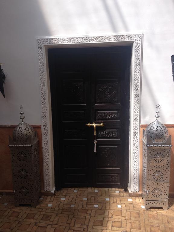 Riad Bjoujna Marrakesh Camera foto