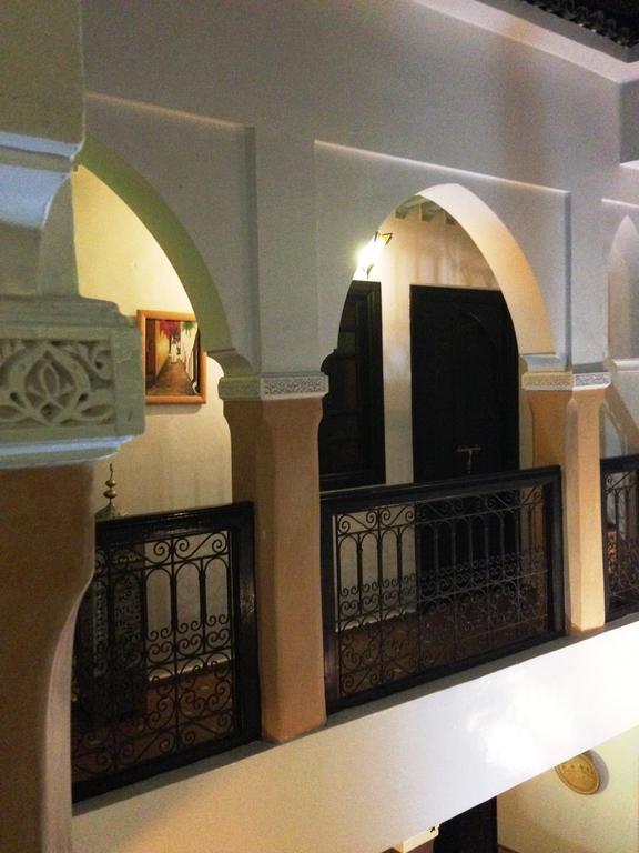 Riad Bjoujna Marrakesh Esterno foto