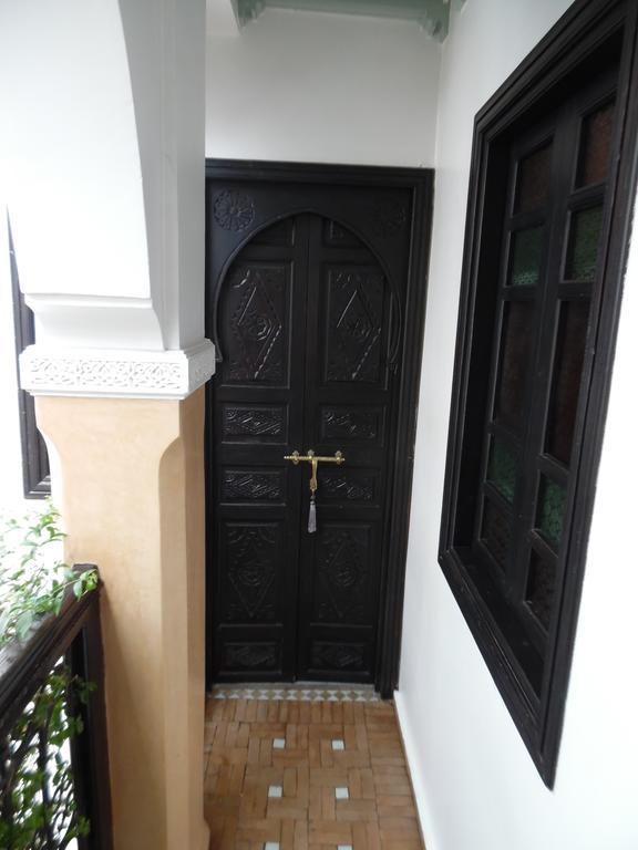 Riad Bjoujna Marrakesh Camera foto