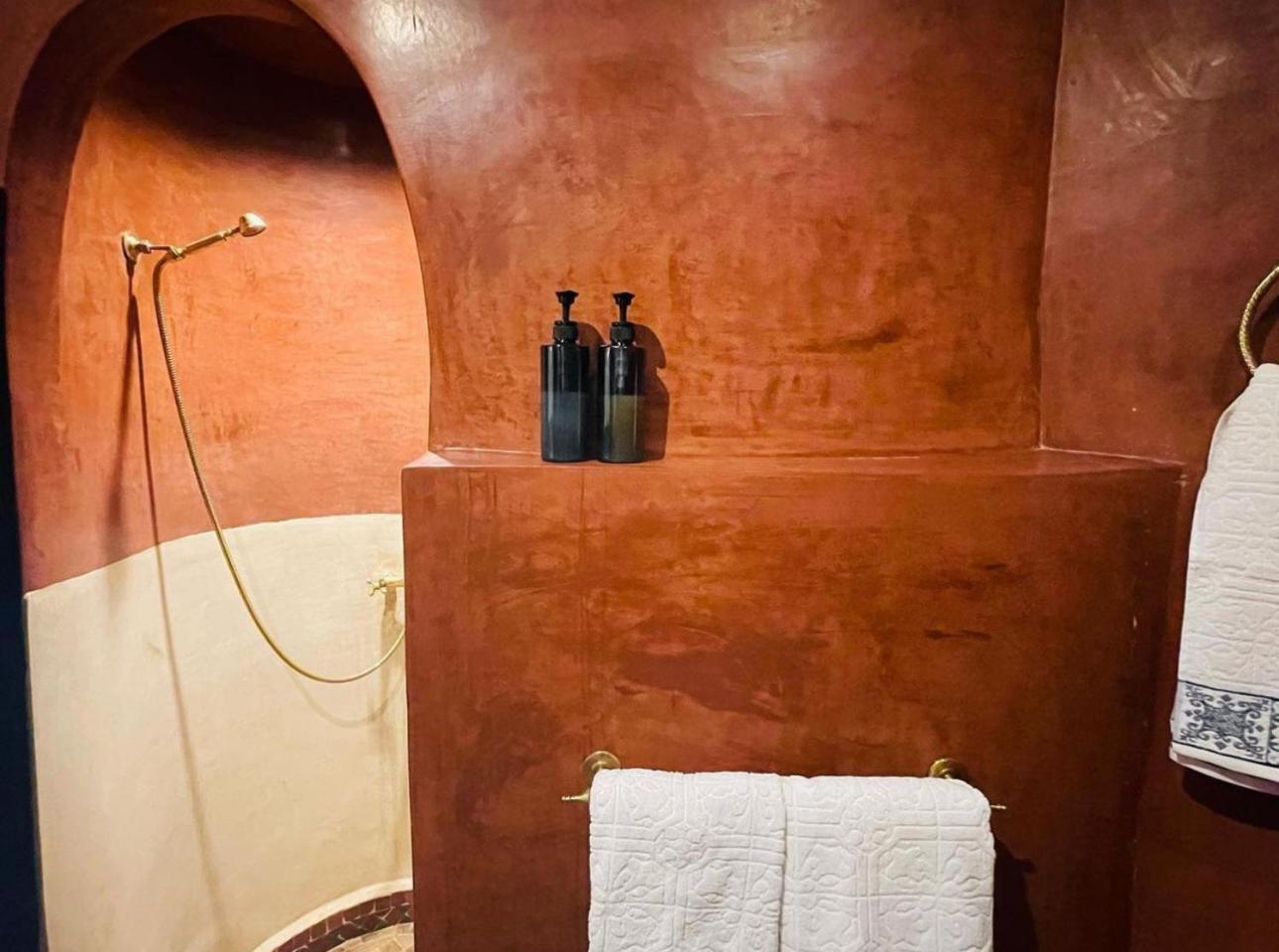Riad Bjoujna Marrakesh Esterno foto