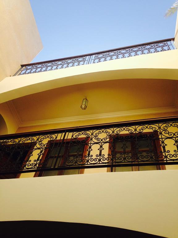 Riad Bjoujna Marrakesh Esterno foto