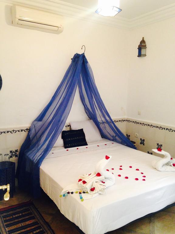 Riad Bjoujna Marrakesh Esterno foto