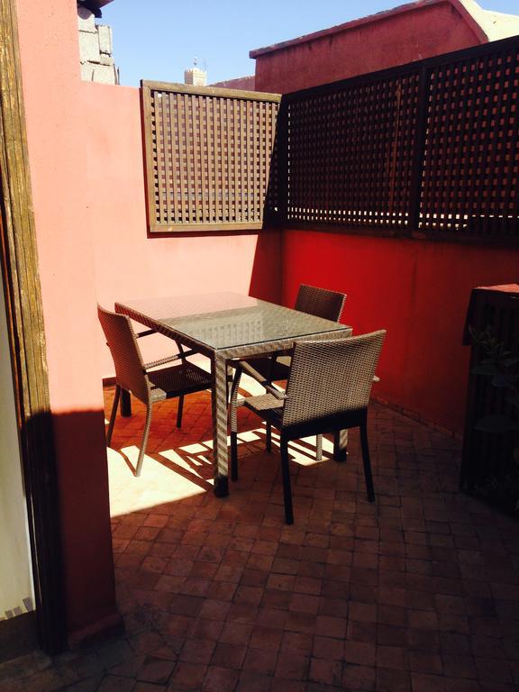 Riad Bjoujna Marrakesh Esterno foto