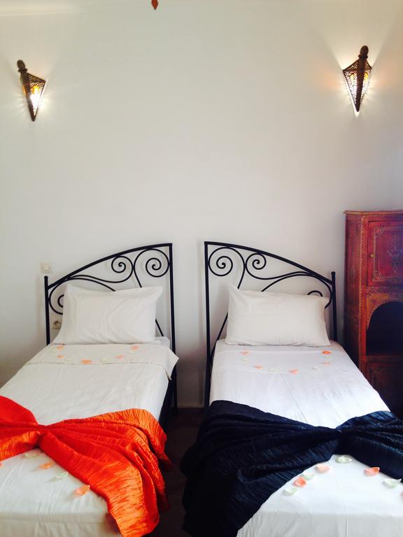 Riad Bjoujna Marrakesh Esterno foto