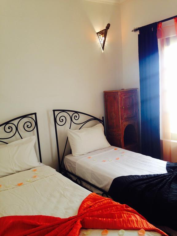 Riad Bjoujna Marrakesh Esterno foto