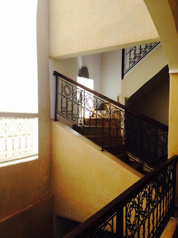 Riad Bjoujna Marrakesh Esterno foto