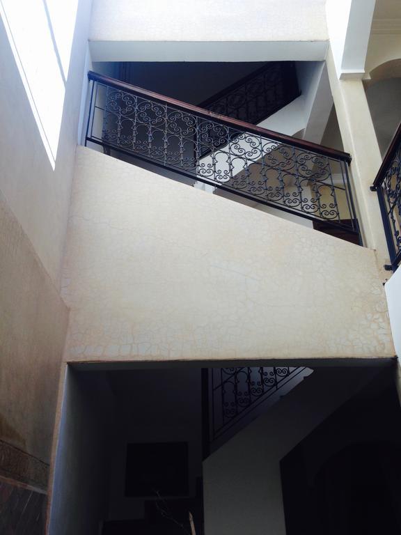 Riad Bjoujna Marrakesh Esterno foto