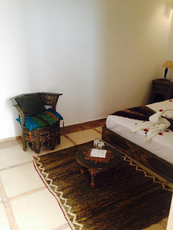 Riad Bjoujna Marrakesh Esterno foto