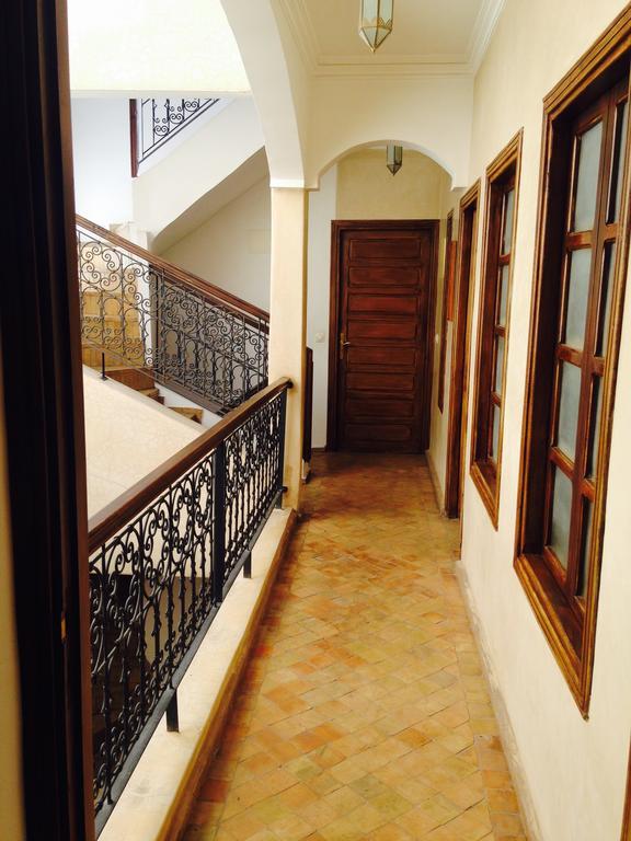 Riad Bjoujna Marrakesh Esterno foto