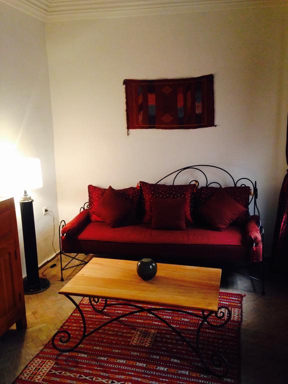 Riad Bjoujna Marrakesh Esterno foto