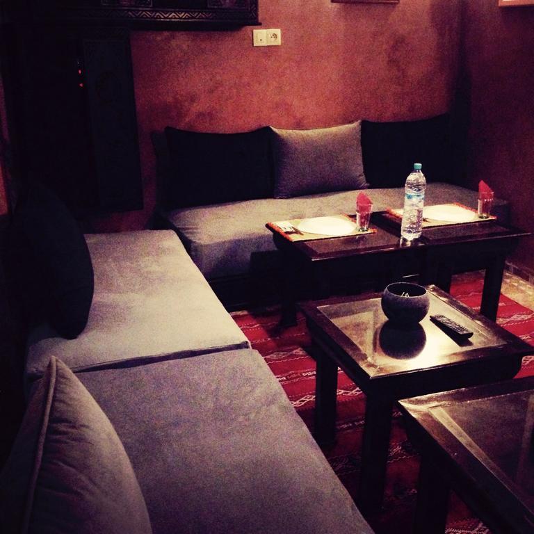 Riad Bjoujna Marrakesh Esterno foto