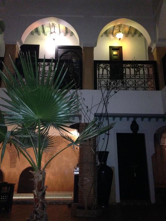 Riad Bjoujna Marrakesh Esterno foto