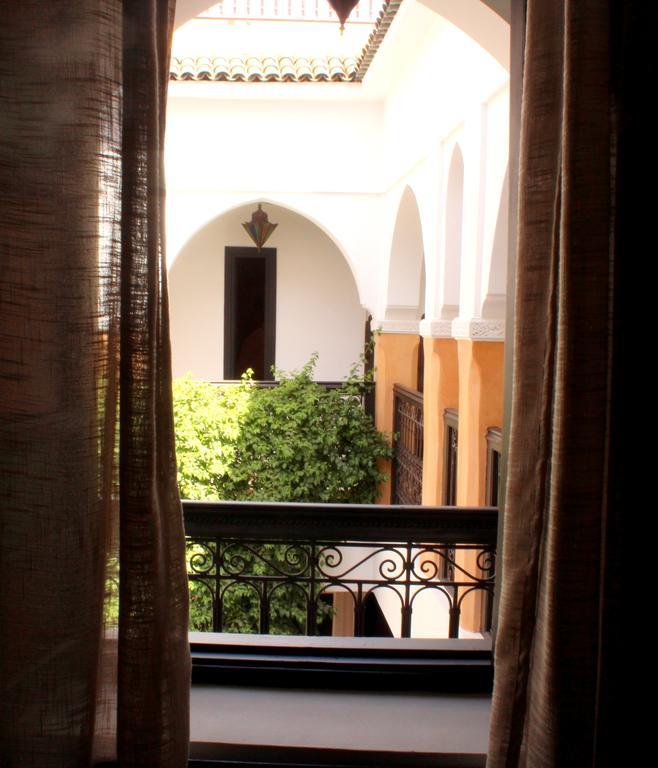 Riad Bjoujna Marrakesh Esterno foto