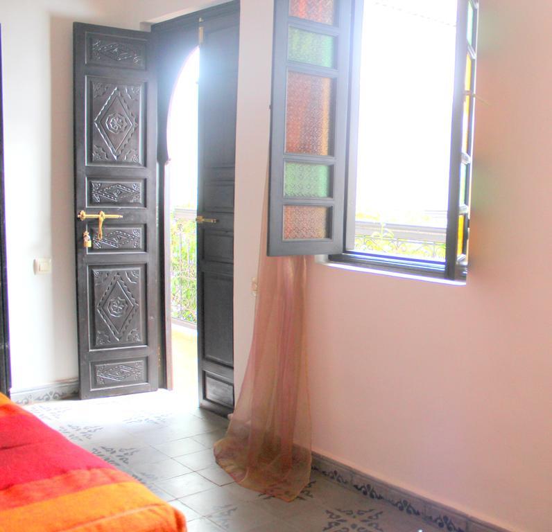 Riad Bjoujna Marrakesh Esterno foto