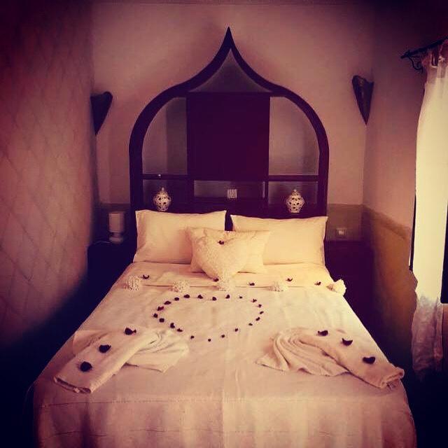 Riad Bjoujna Marrakesh Esterno foto