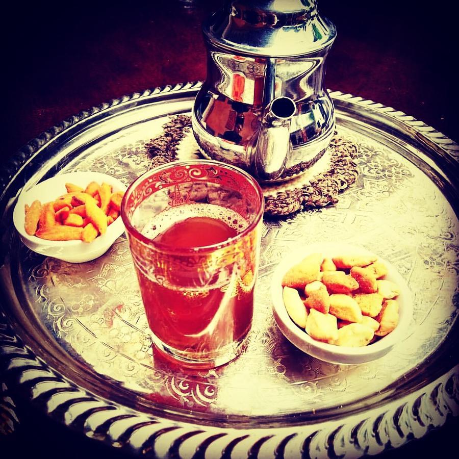 Riad Bjoujna Marrakesh Esterno foto