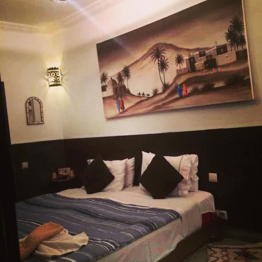 Riad Bjoujna Marrakesh Esterno foto