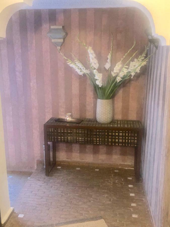 Riad Bjoujna Marrakesh Esterno foto